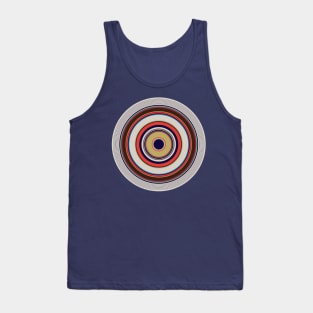 Bauhaus Vinyl Tank Top